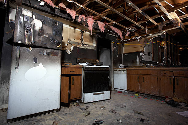 Licensed Fire Damage Removal service in Provo, UT - Meridian Smoke Damage